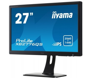 Iiyama XB2776QS-B2 Zwart
