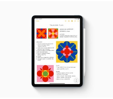 Apple iPad Air (2020) Wi-Fi 256GB Rosé Goud