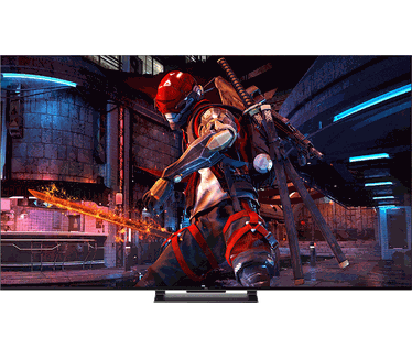 TCL 55C743 Zwart