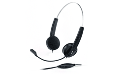 Genius HS-210C Black
