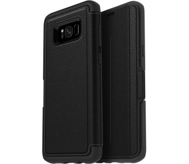 Otterbox Strada Samsung Galaxy S8+ (Galaxy S8+) Zwart