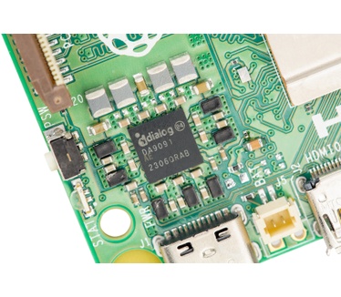 Raspberry Pi 5, 16GB ram