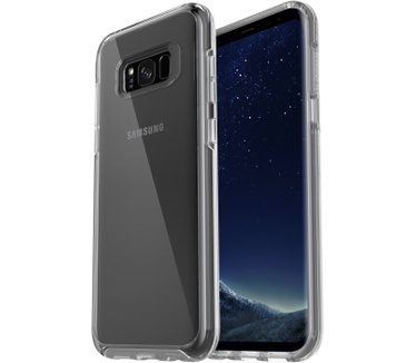 Otterbox Symmetry Case Samsung Galaxy S8+ (Galaxy S8+) Transparant