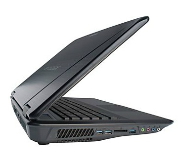Medion Erazer X7817 laptop