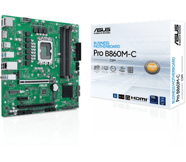 ASUS Pro B860M-C