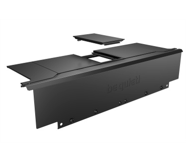 be quiet! Dark Base Pro 900 PSU Shroud