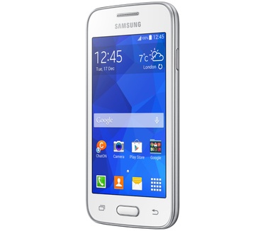 Samsung Galaxy Trend 2 Wit