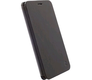 Krusell Kiruna FolioSkin Microsoft Lumia 640 Zwart