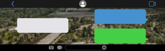 RCS op iPhone: te weinig, te laat