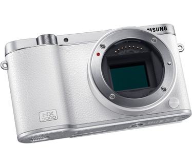 Samsung NX3000 + 16-50mm F3.5-5.6 Power Zoom Wit