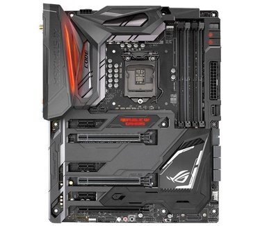 Asus ROG Maximus X Code