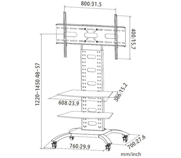 Techly ICA-TR8