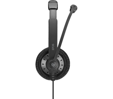 Sennheiser SC 75 USB MS (Zwart)