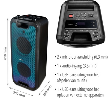 Medion Life E61400