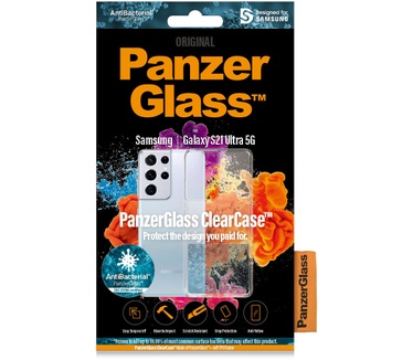 PanzerGlass 0260 (Galaxy S Ultra series) Transparant