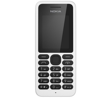 Nokia 130 Wit