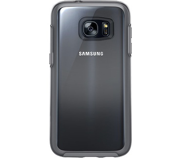 Otterbox Symmetry Clear Hoesje Samsung Galaxy S7 Grey Crystal Transparant