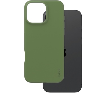 PanzerGlass CARE by PG Green iPhone16 6.9 Pro