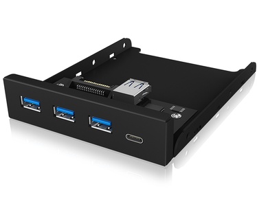 Raidsonic IB-HUB1418-I3