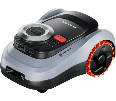 Segway Navimow i210 LiDAR