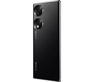 Honor 70, 256GB opslag Zwart