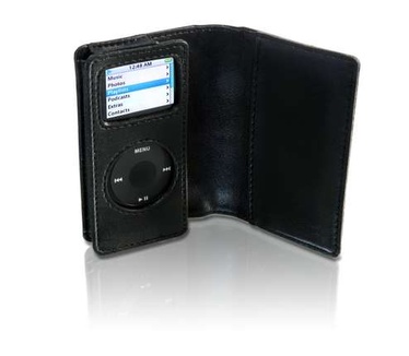 Philips Leather Wallet Voor De iPod Nano (SJM3202/10)