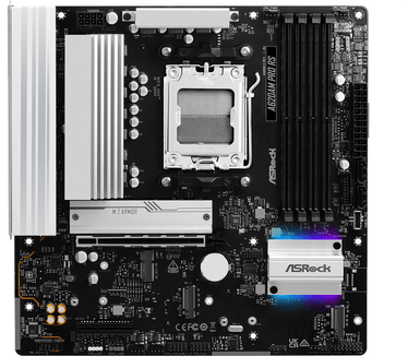 ASRock A620AM PRO RS - Moederbord