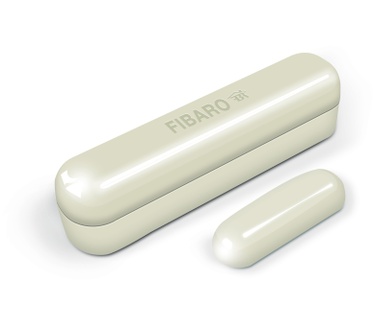 Fibaro Deur- en Raamsensor Goud Creme