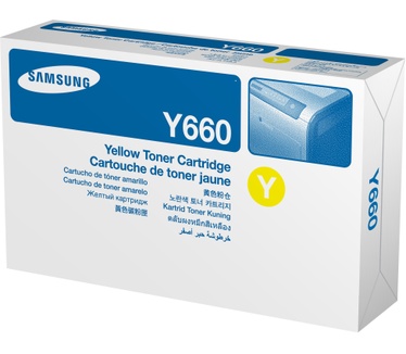 HP CLP-Y660B