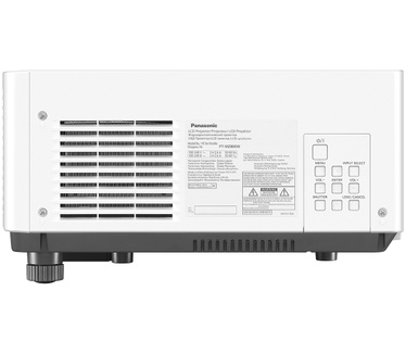 Panasonic PT-MZ880WEJ Wit