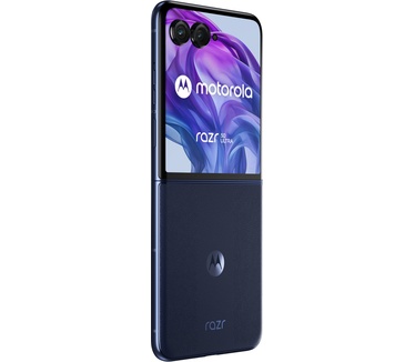Motorola Razr 50 Ultra, 12GB ram, 512GB opslag Blauw