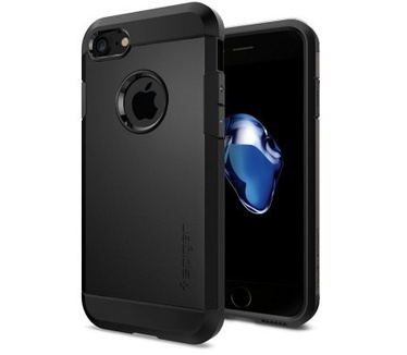 Spigen Tough Armor Apple iPhone 7 Case - 042CS20491 - Black