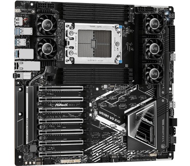 ASRock WRX90 WS EVO
