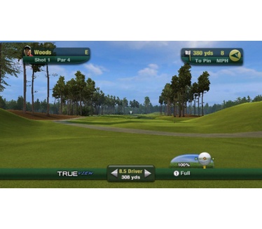 Tiger Woods PGA Tour 11