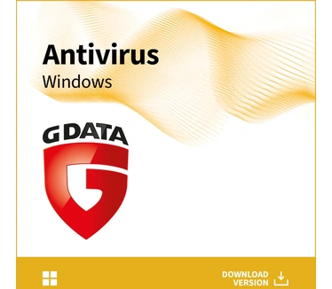 G Data Antivirus voor Windows, 1 apparaat, 1 jaar