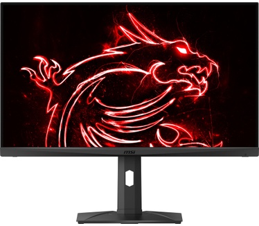 MSI MAG321QR-QD Zwart