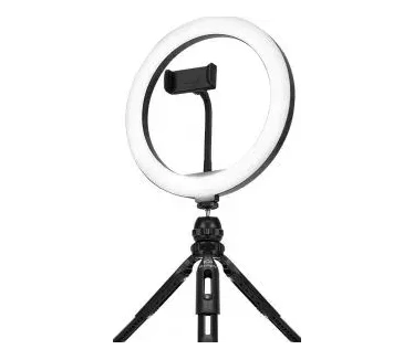 Streamplify Light 10 Streaming Ringlicht Zwart 10" / 26cm