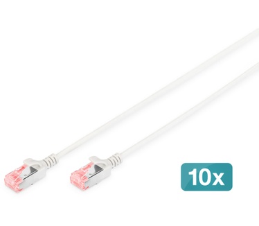Digitus DK-1624-050S-10 Grijs