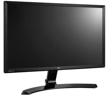LG 24MP58VQ-P Zwart