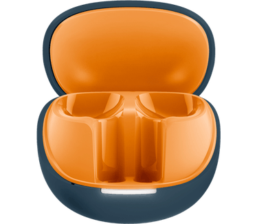 Hama Twins Core 2 Blauw, Oranje