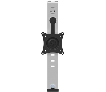 Startech.com Cubicle monitorbeugel met micro instelbaarheid