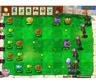 Plants vs. Zombies