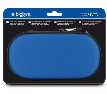 Big Ben Pouch Bag