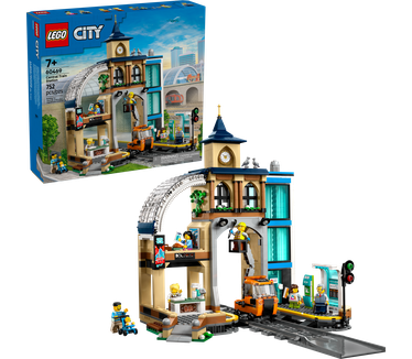 LEGO City Centraal station