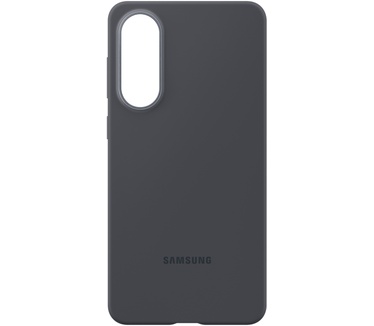 Samsung Galaxy S25 Edge Silicone Case (samsung s25 edge) Zwart
