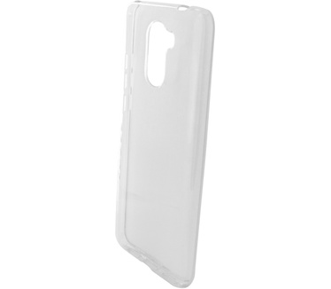 Mobiparts Classic TPU Case Huawei Y7 Transparent