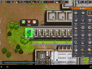 Prison Architect voor tablets