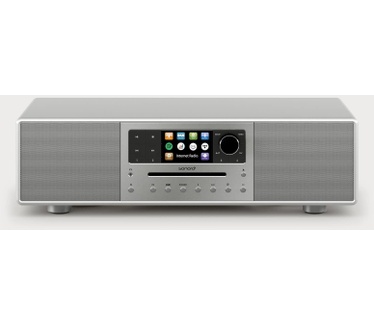Sonoro Meisterstuck V4 Zilver