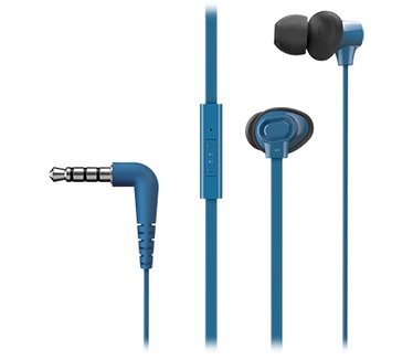 Panasonic RP-TCM130E (Blauw)