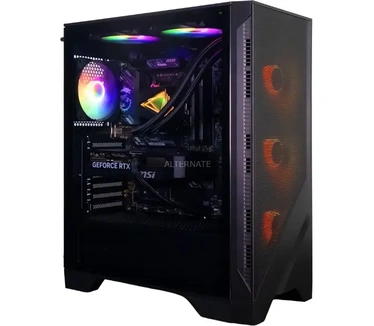 Alternate TS Pro MSI 7700X3D - RTX 5070